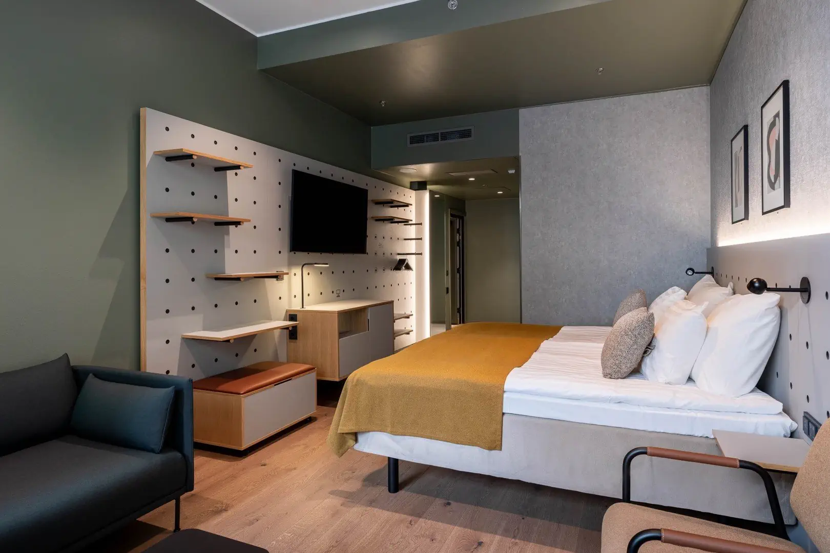 Scandic Helsinki Hub - zdjęcie 8