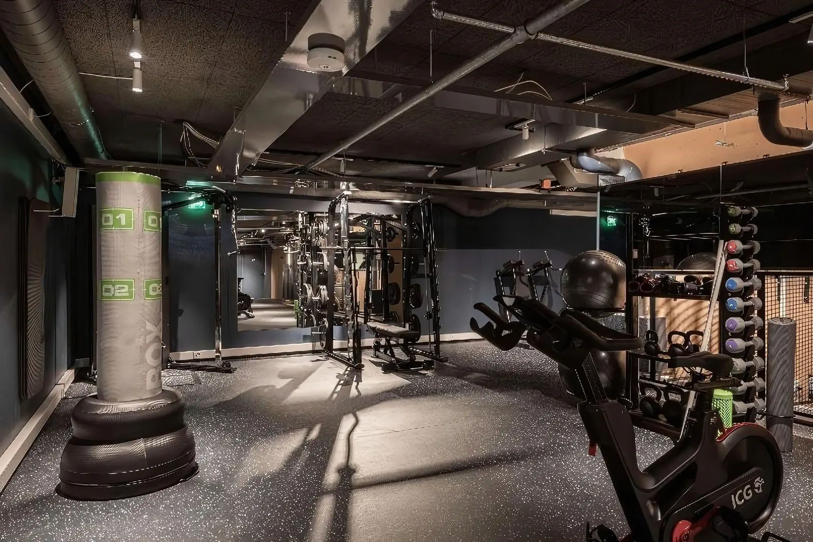 Scandic Helsinki Hub - zdjęcie 11