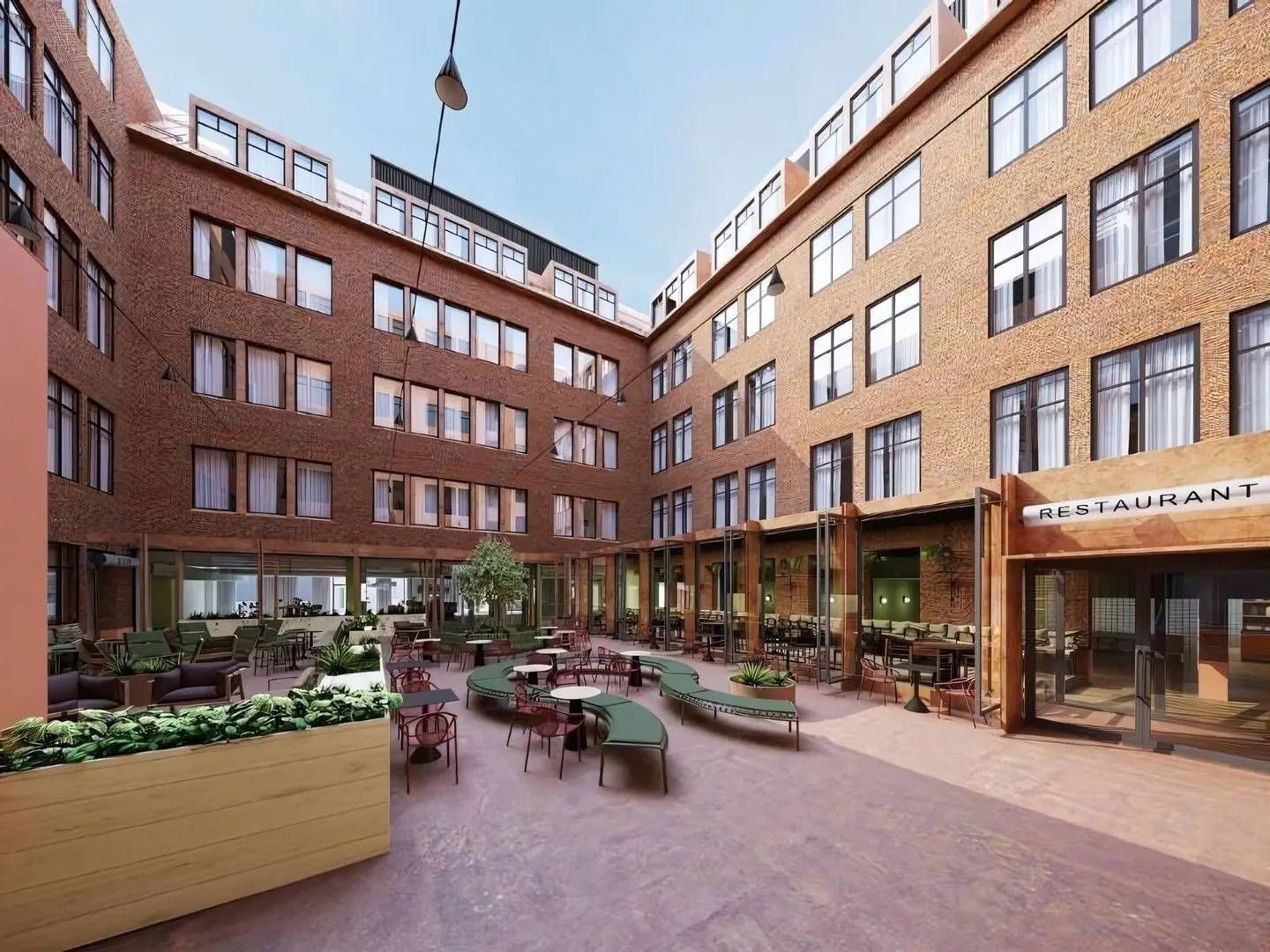 Scandic Helsinki Hub - zdjęcie 3