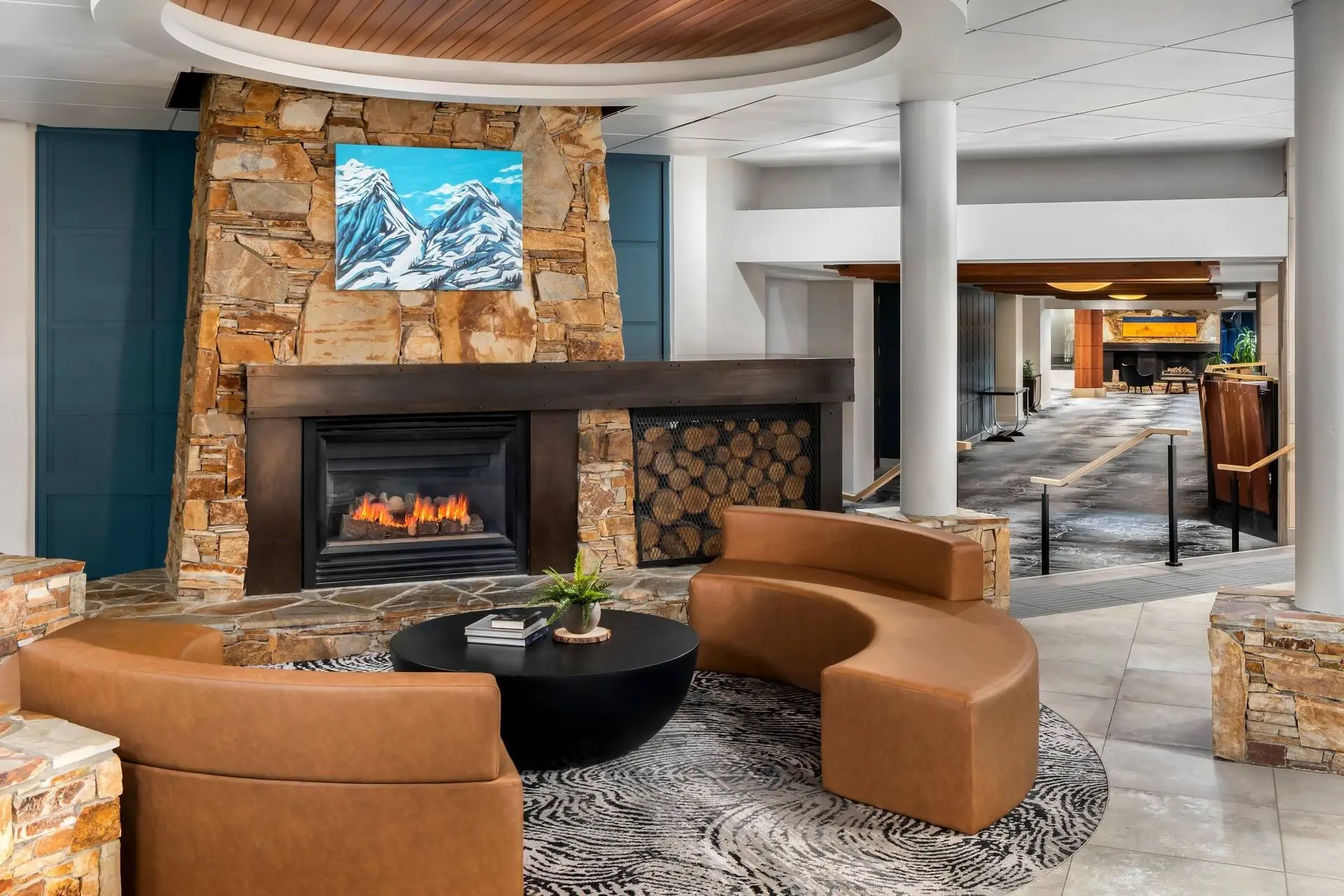 Hilton Whistler Resort & Spa - zdjęcie 11