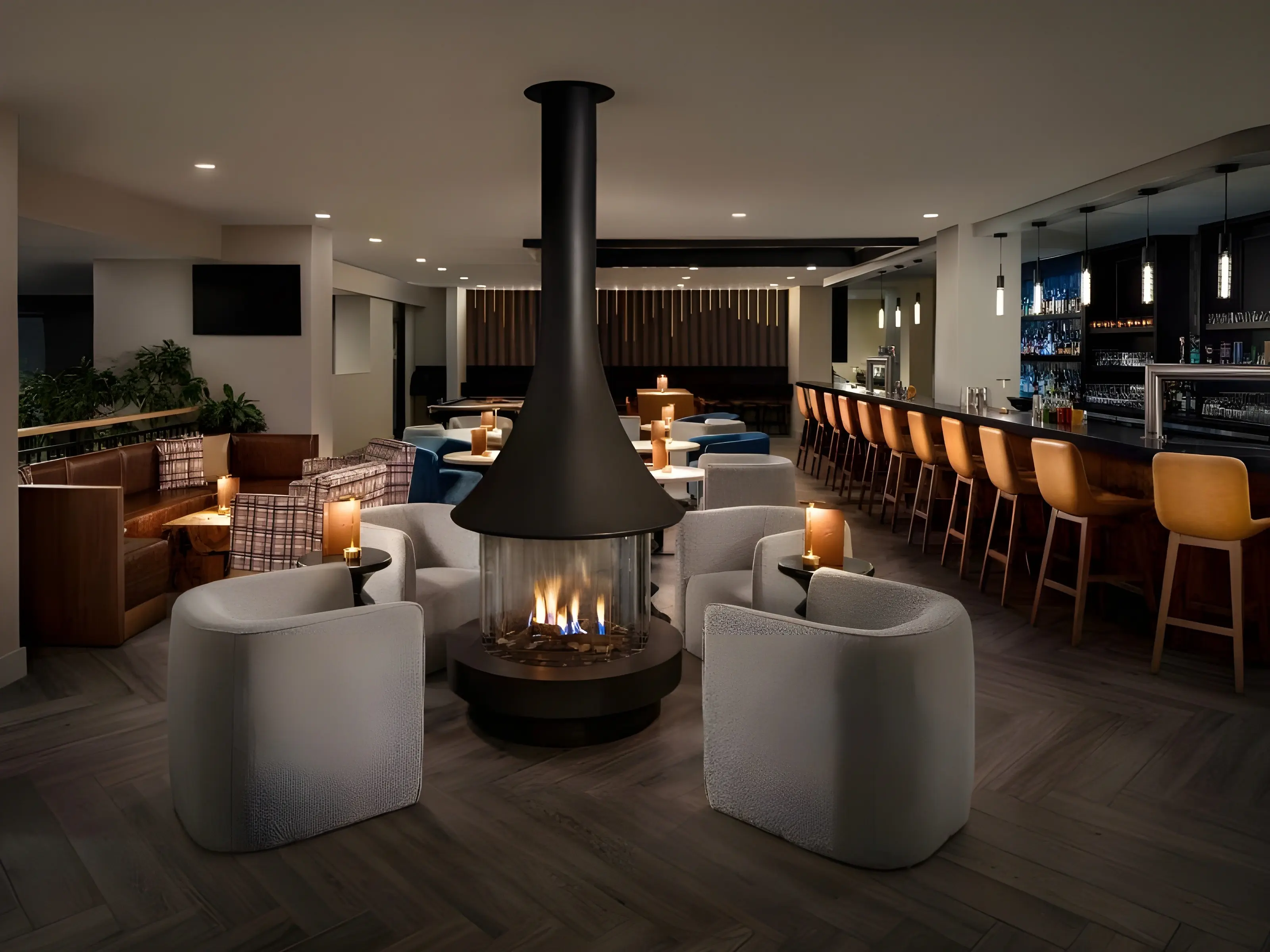 Hilton Whistler Resort & Spa - zdjęcie 17