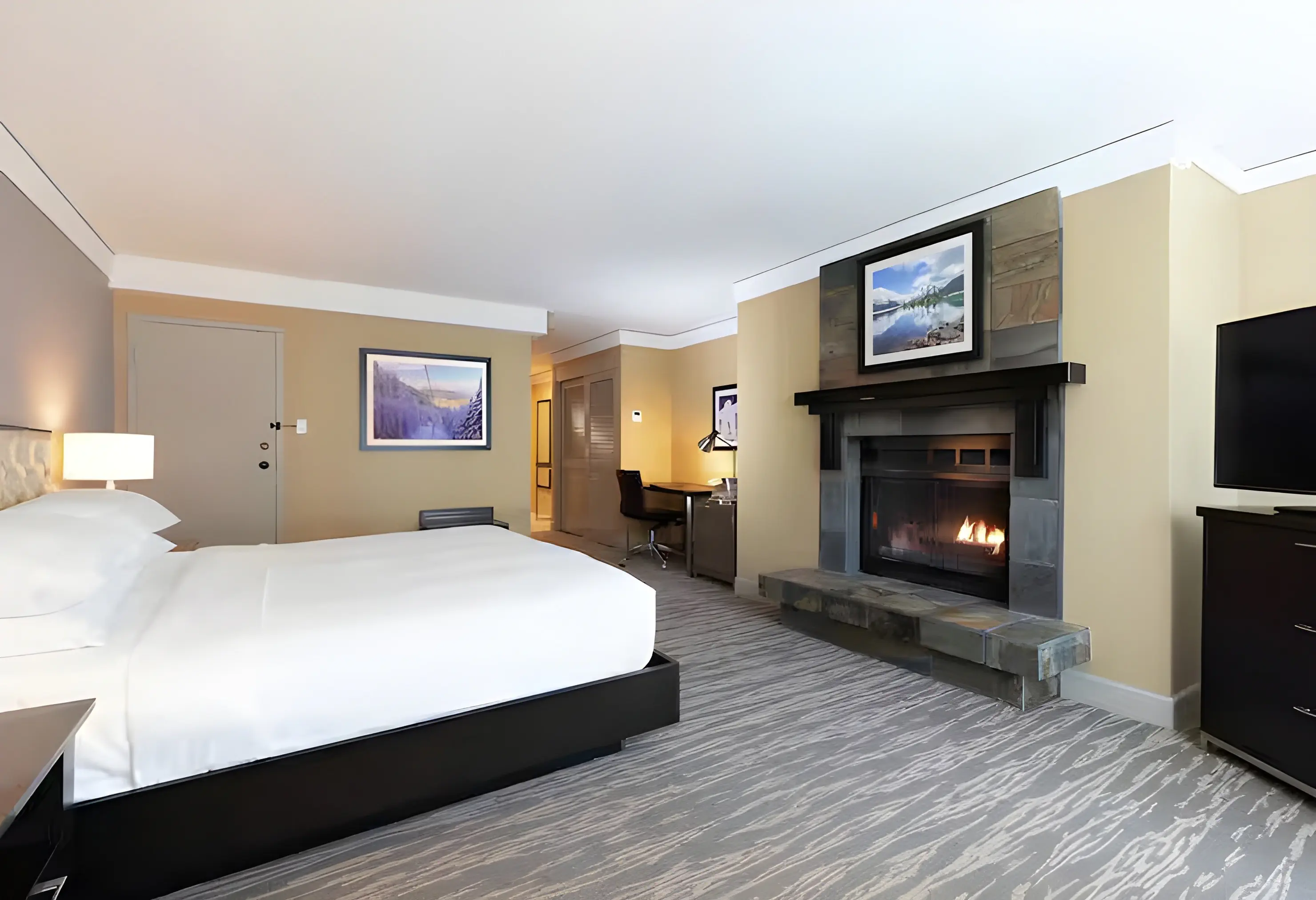 Hilton Whistler Resort & Spa - zdjęcie 6