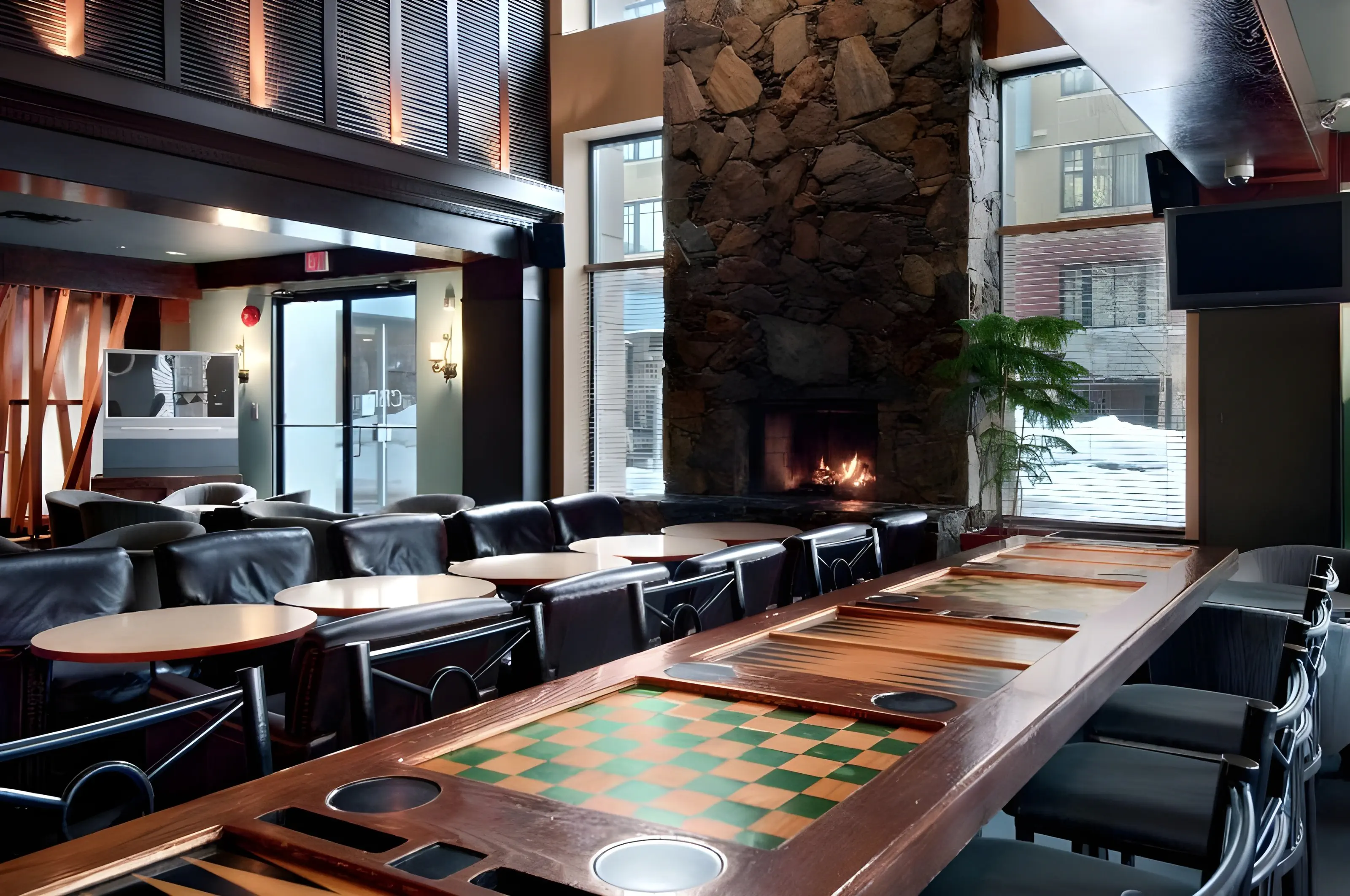 Hilton Whistler Resort & Spa - zdjęcie 15