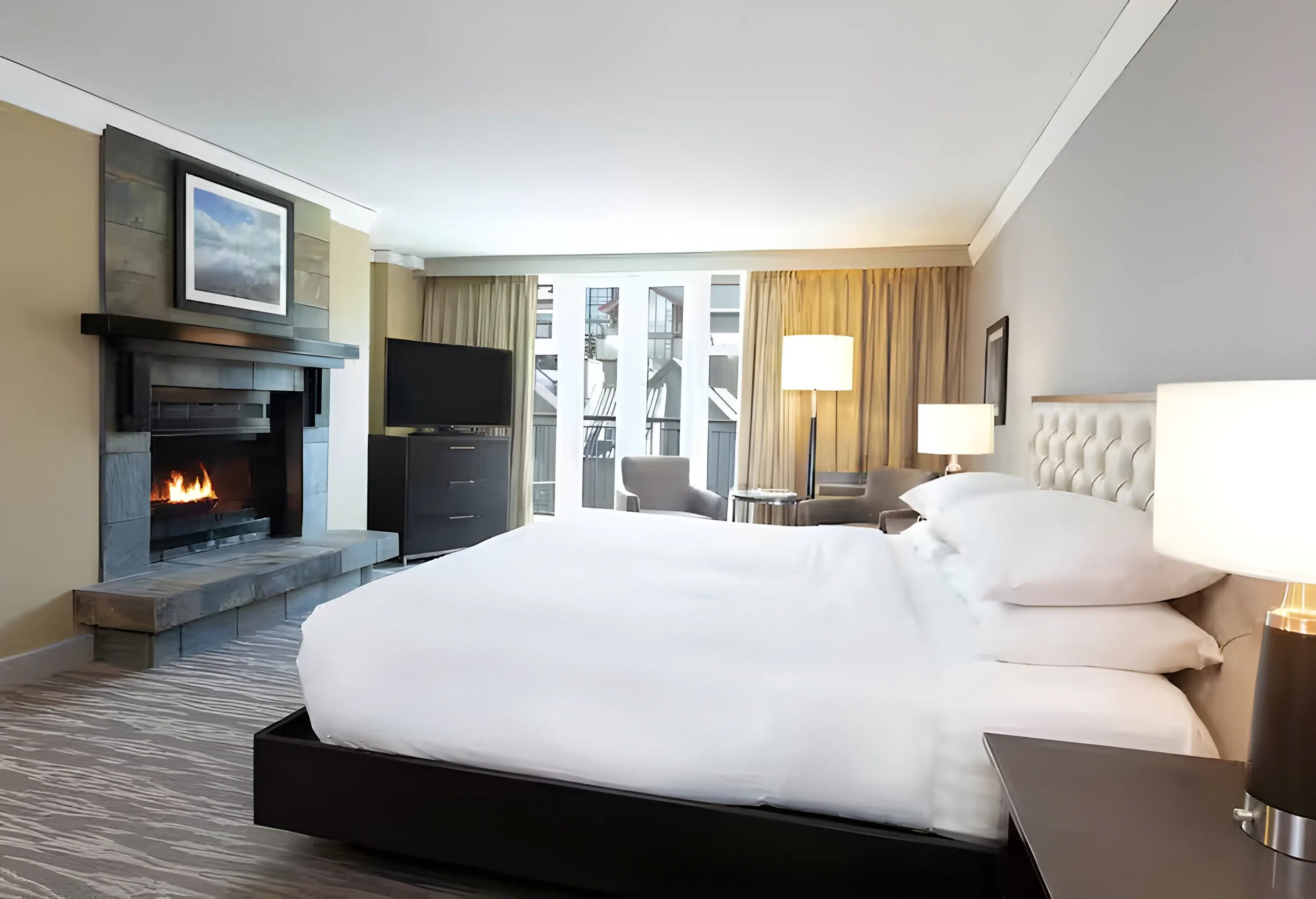 Hilton Whistler Resort & Spa - zdjęcie 5