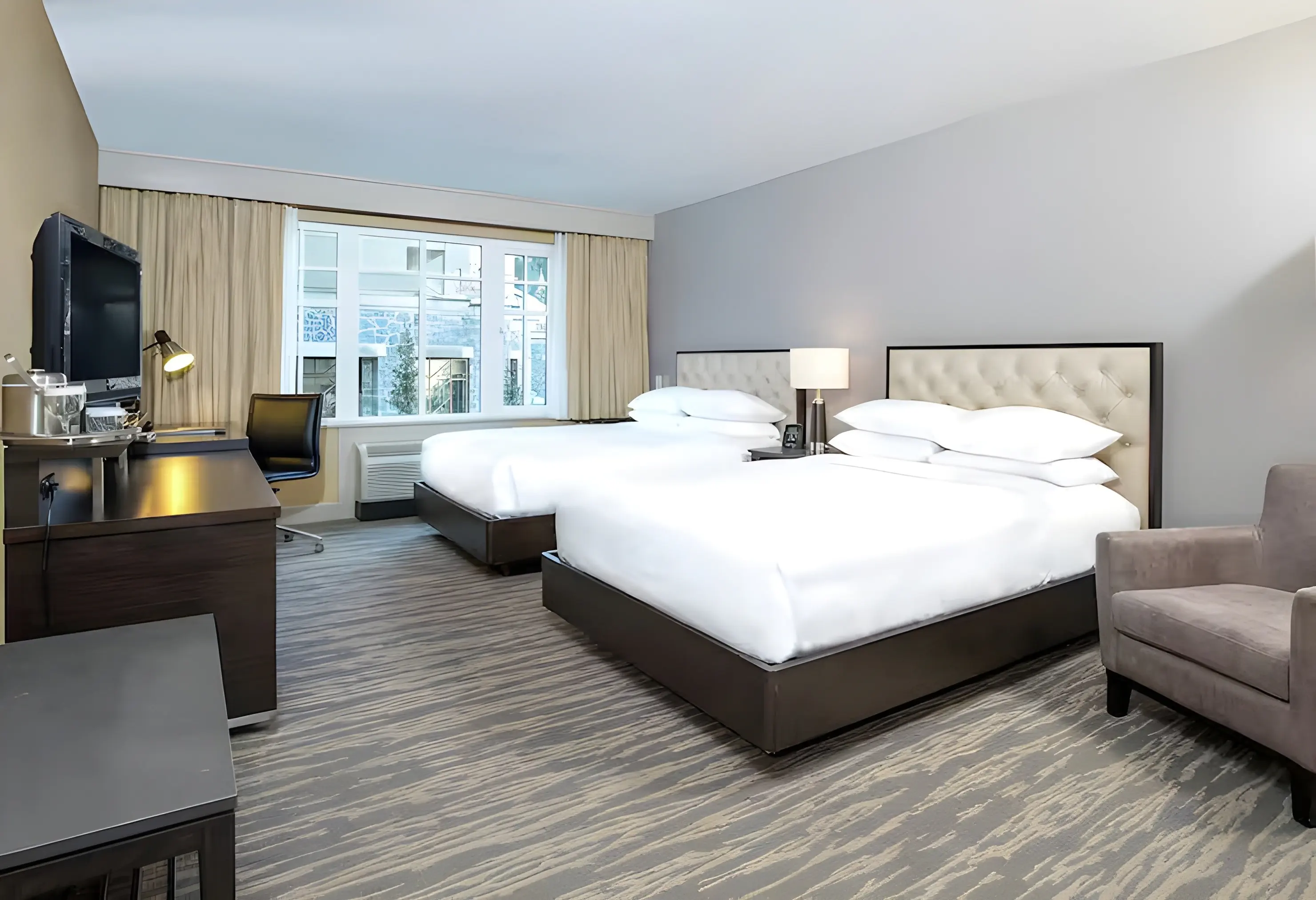 Hilton Whistler Resort & Spa - zdjęcie 3