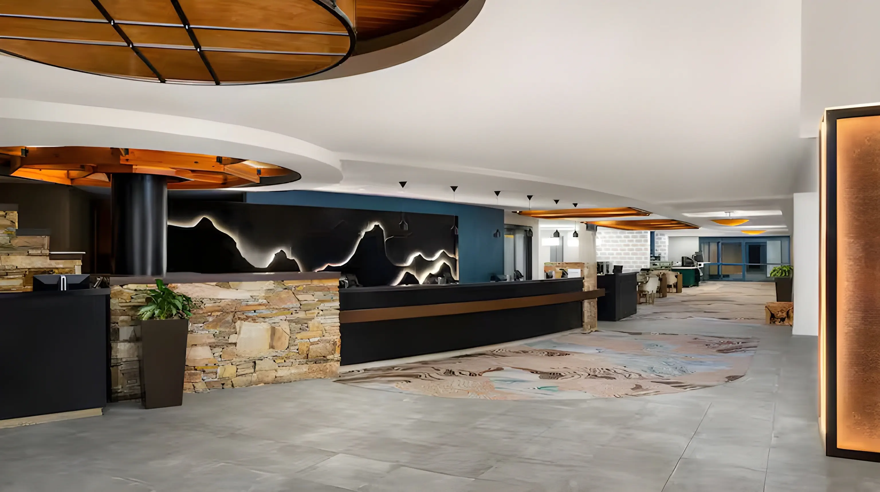 Hilton Whistler Resort & Spa - zdjęcie 12