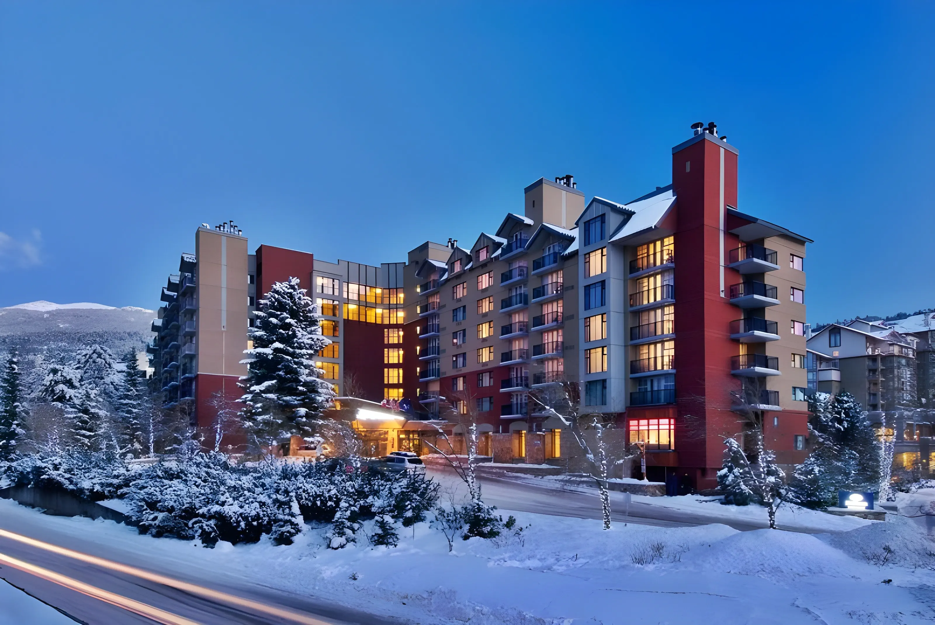 Hilton Whistler Resort & Spa - zdjęcie 22