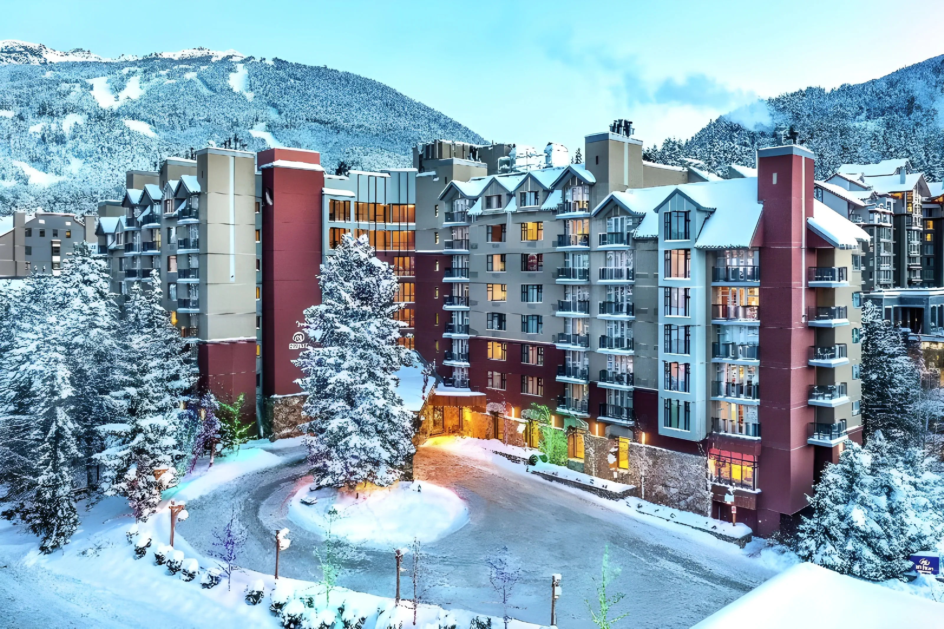 Hilton Whistler Resort & Spa - zdjęcie 10