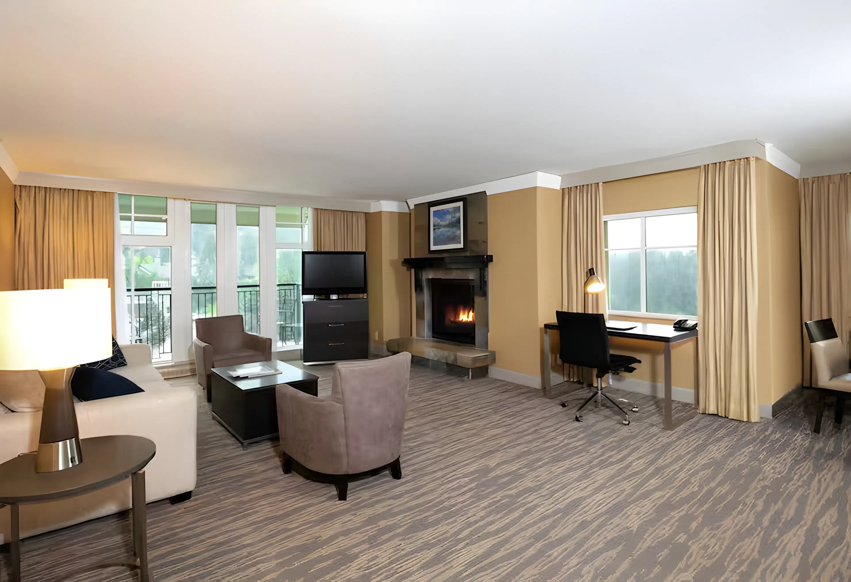 Hilton Whistler Resort & Spa - zdjęcie 9