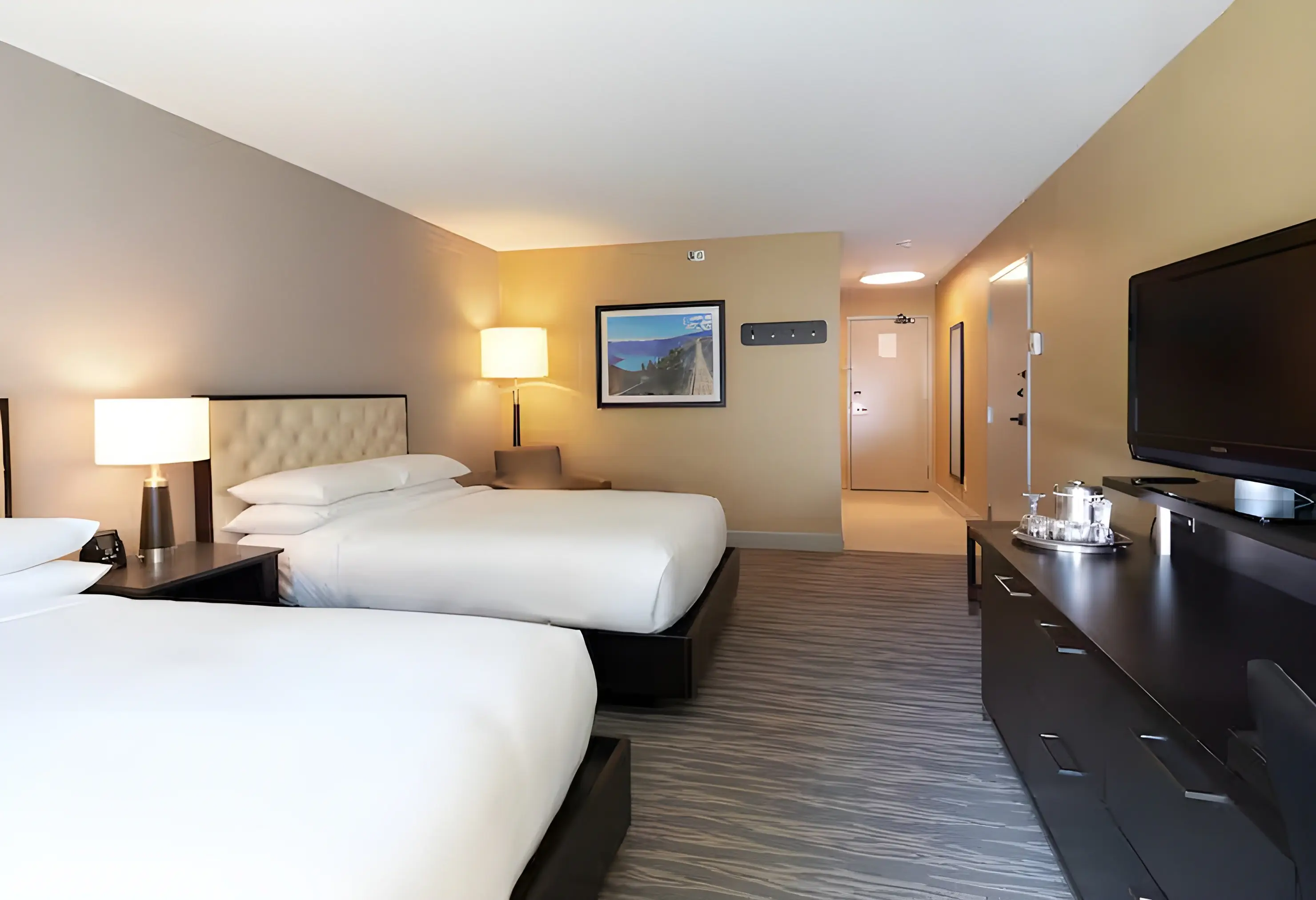 Hilton Whistler Resort & Spa - zdjęcie 4