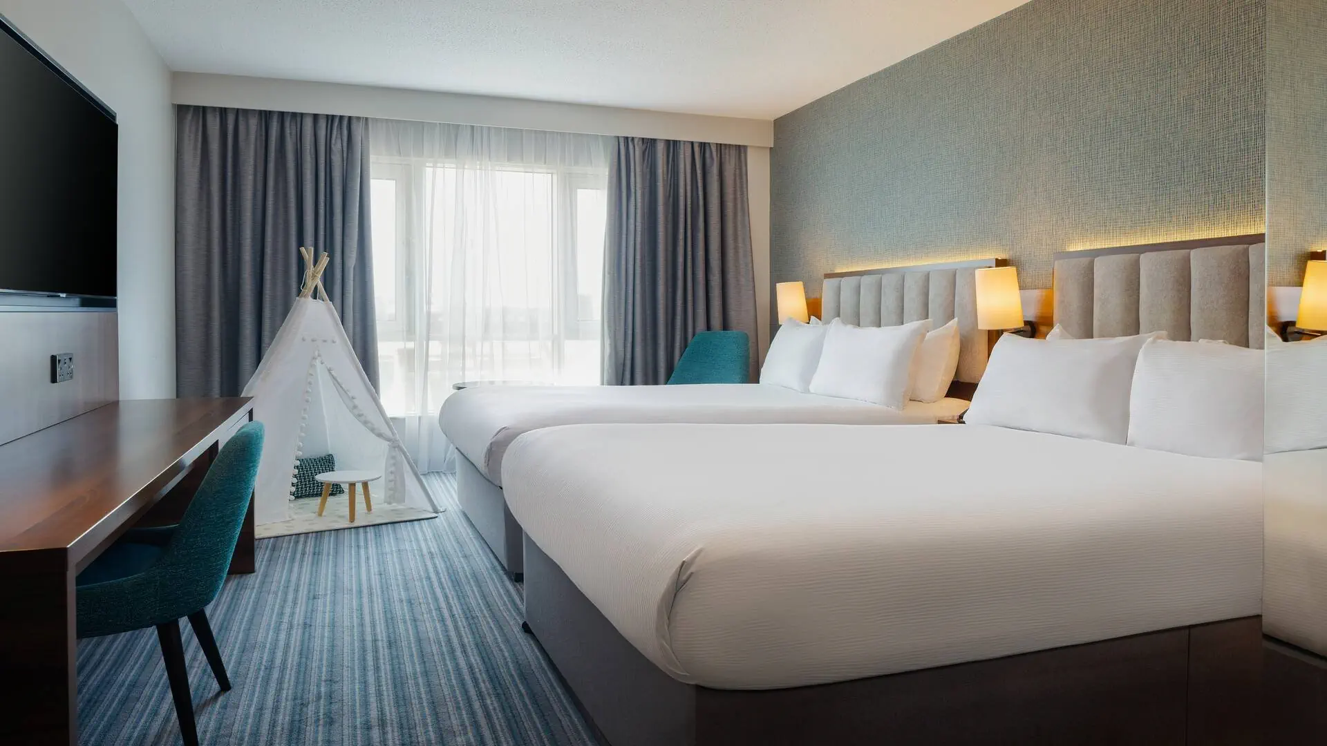 Doubletree by Hilton London Chelsea - zdjęcie 11
