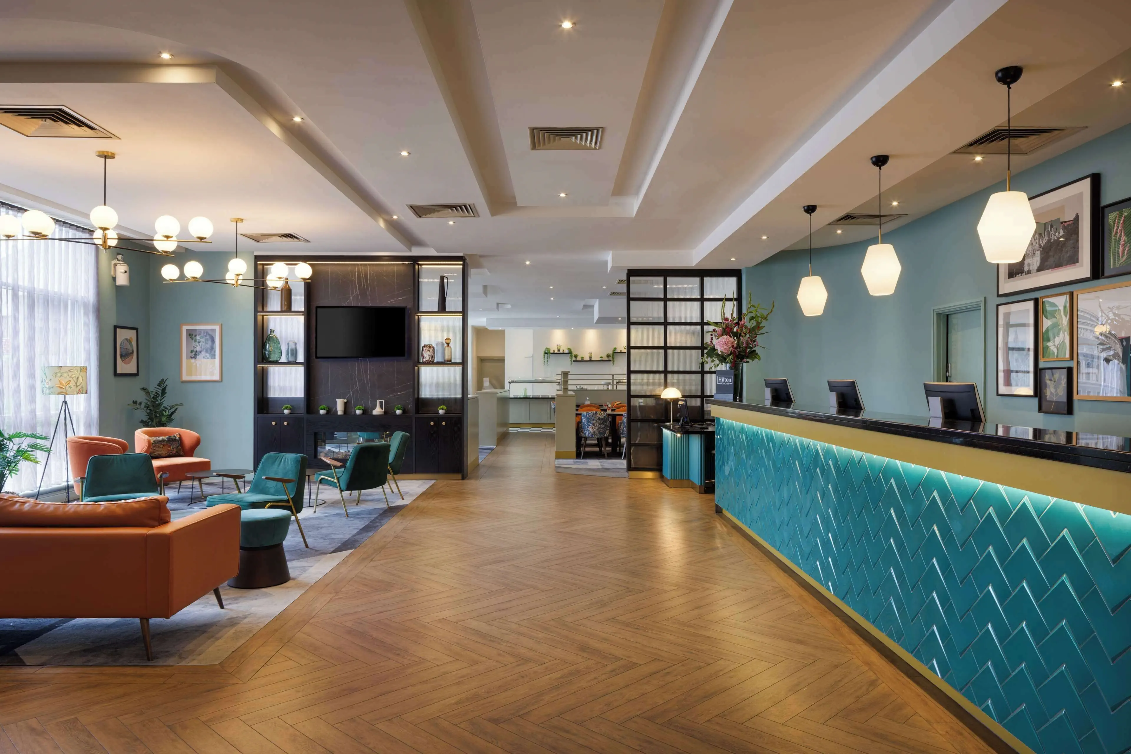 Doubletree by Hilton London Chelsea - zdjęcie 4