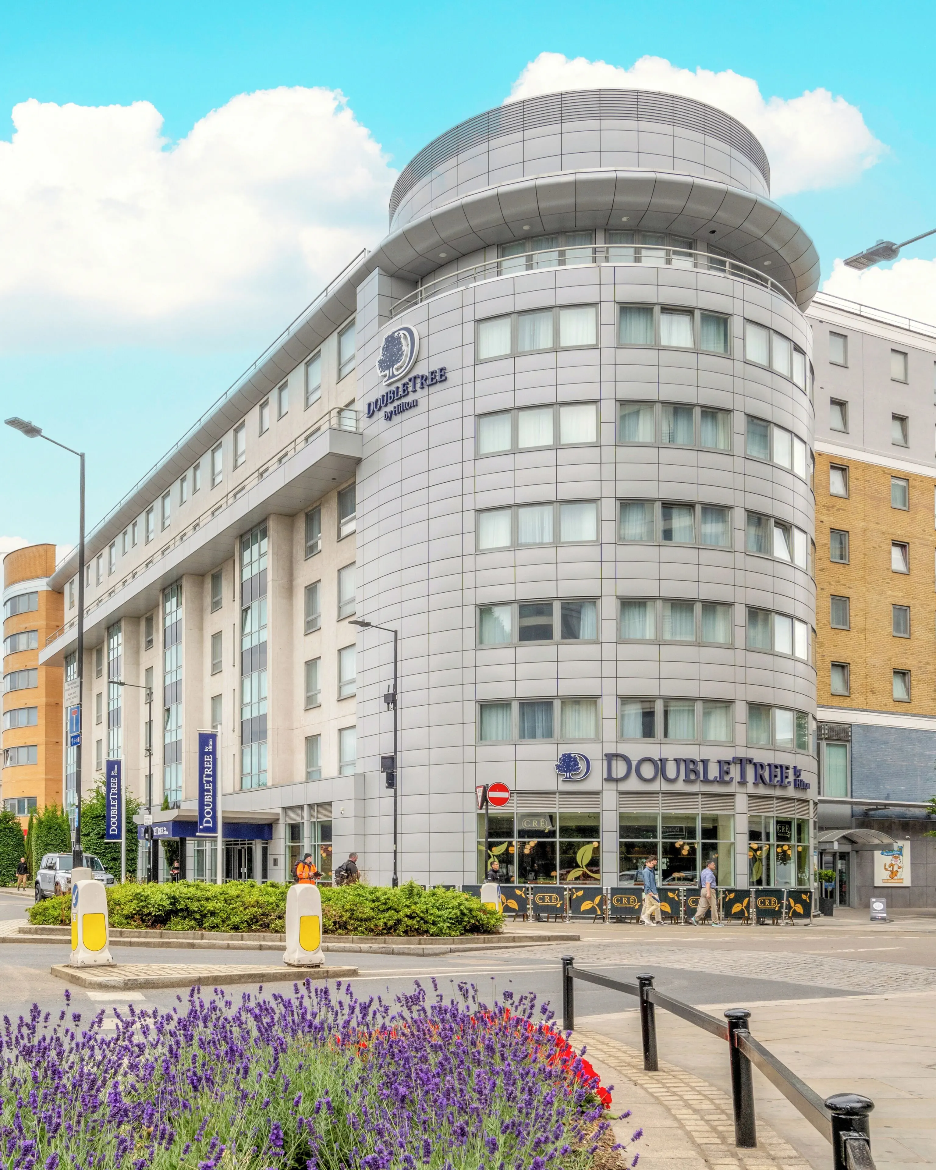 Doubletree by Hilton London Chelsea - zdjęcie 12