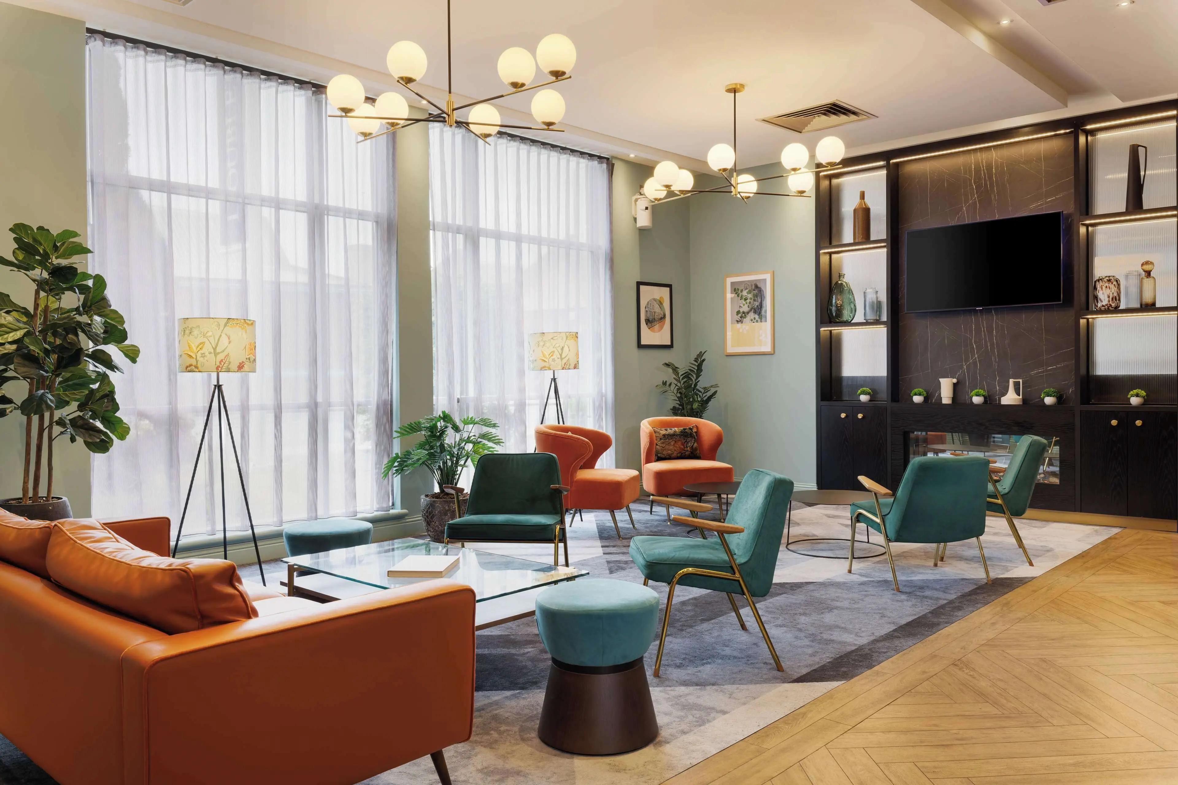 Doubletree by Hilton London Chelsea - zdjęcie 3