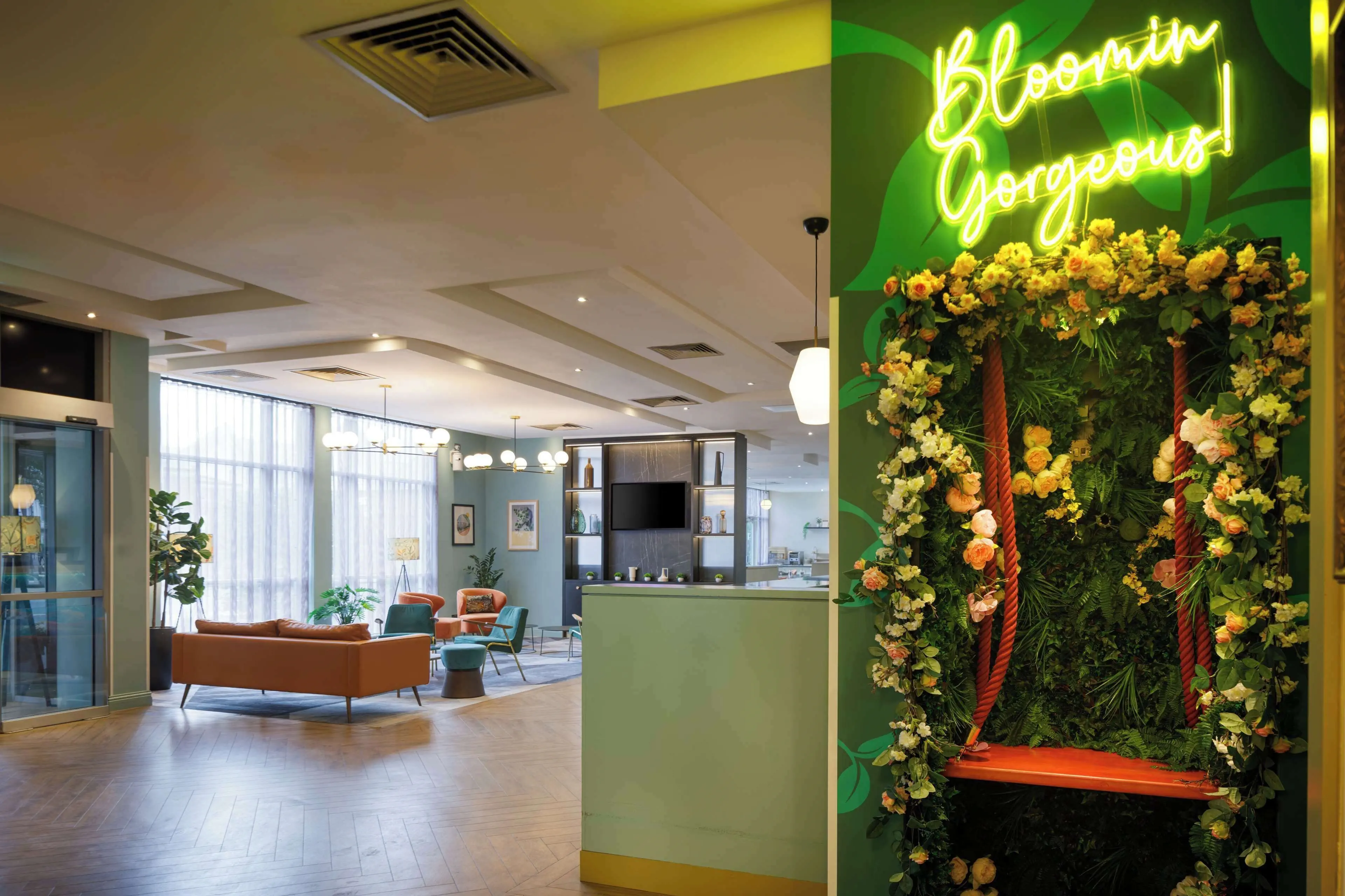 Doubletree by Hilton London Chelsea - zdjęcie 5