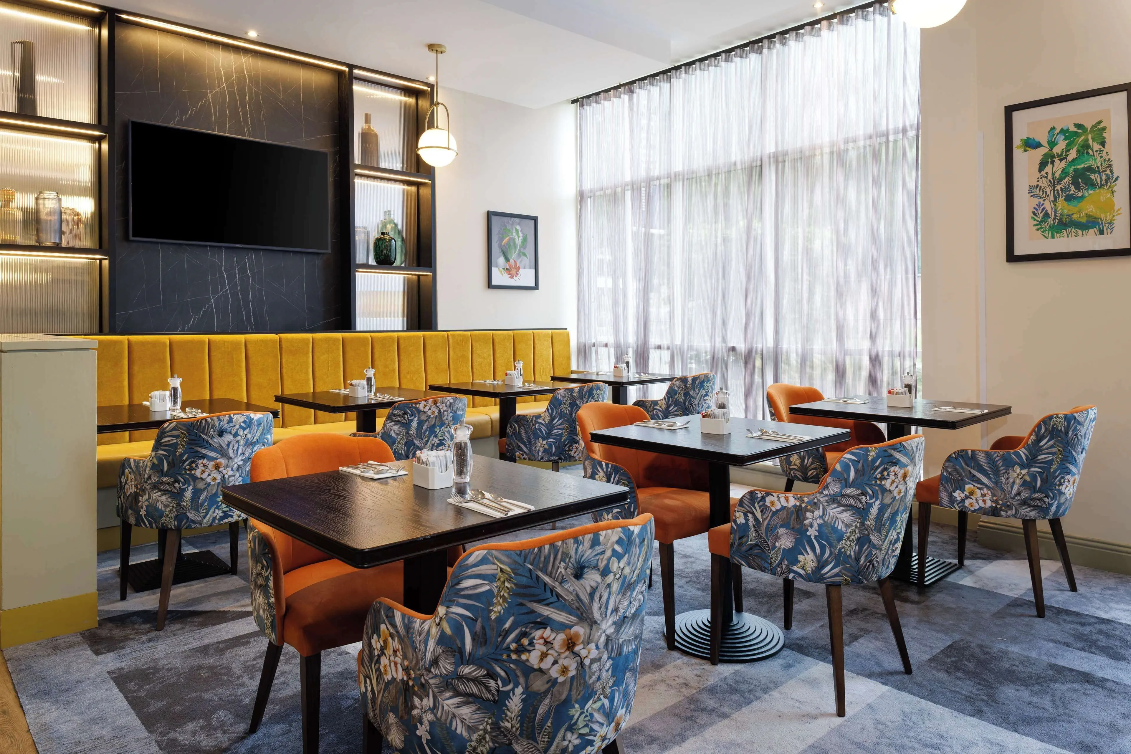 Doubletree by Hilton London Chelsea - zdjęcie 9