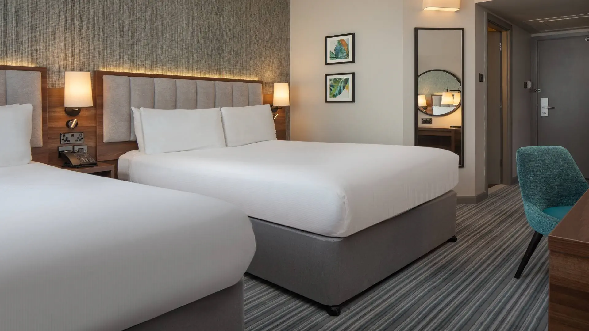 Doubletree by Hilton London Chelsea - zdjęcie 8
