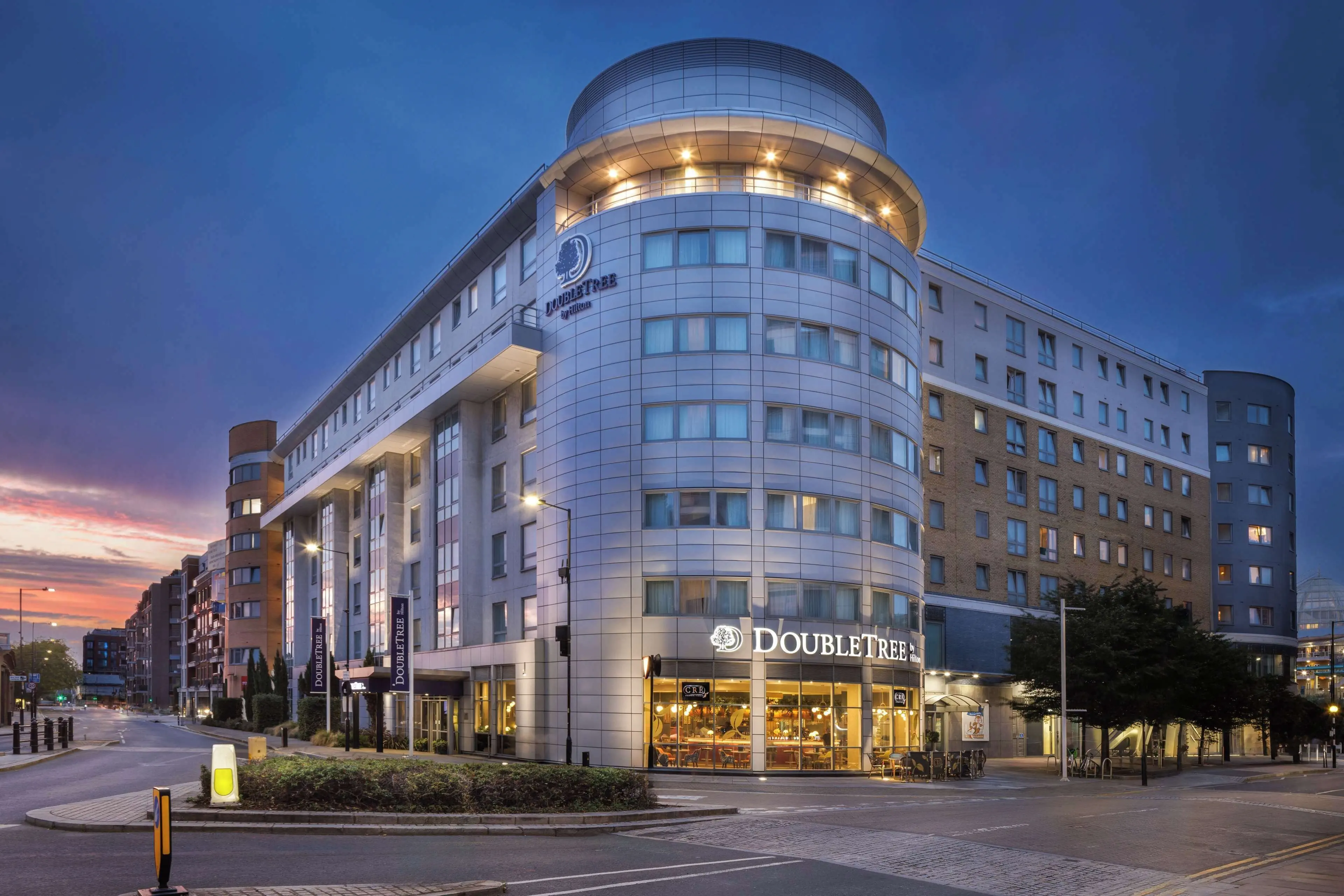 Doubletree by Hilton London Chelsea - zdjęcie 10