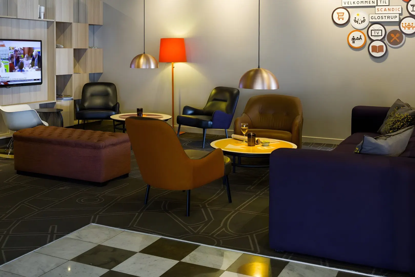 Scandic Glostrup - zdjęcie 5