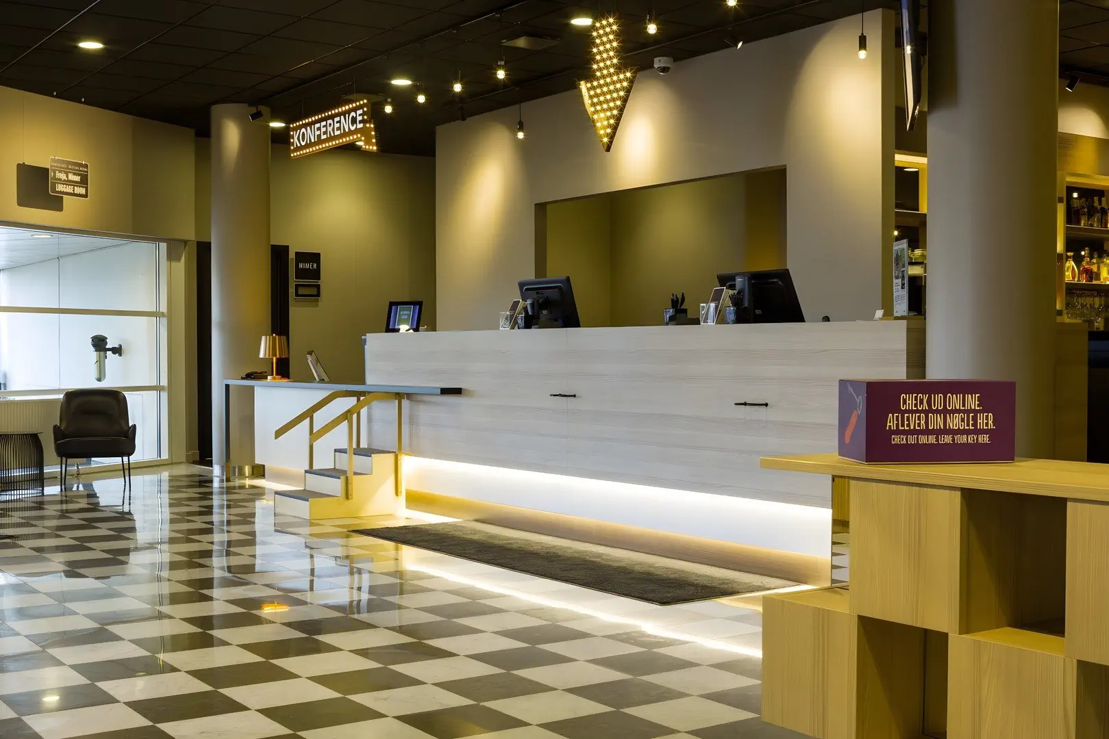 Scandic Glostrup - zdjęcie 4