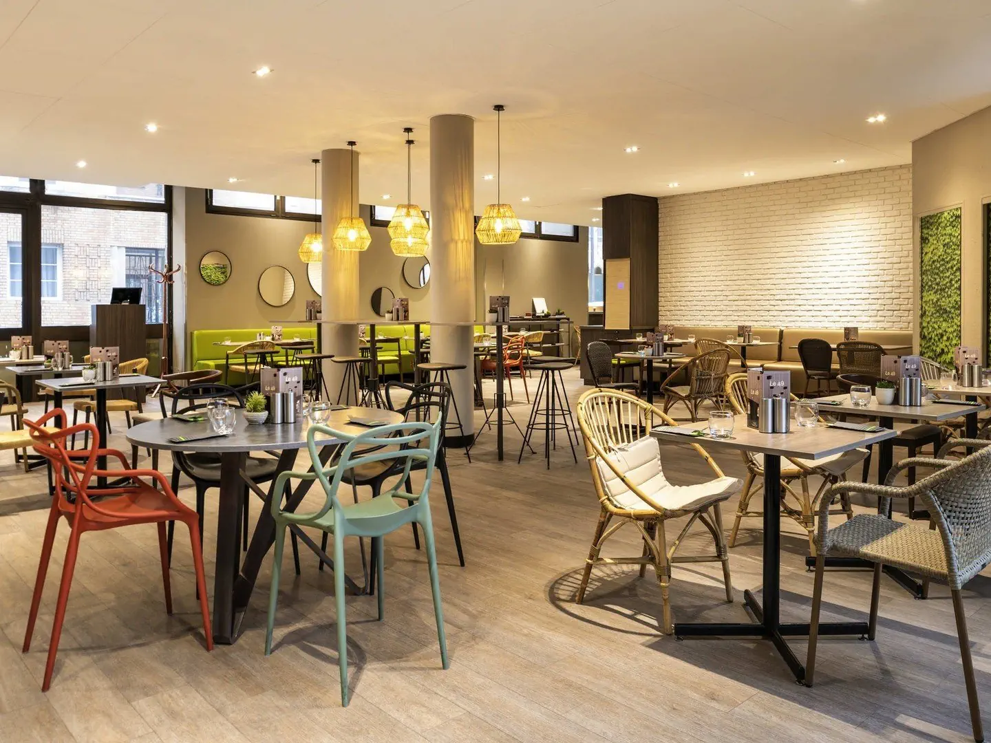 ibis Paris Alesia Montparnasse - zdjęcie 3