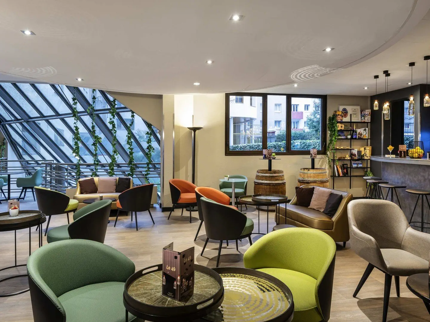 ibis Paris Alesia Montparnasse - zdjęcie 4