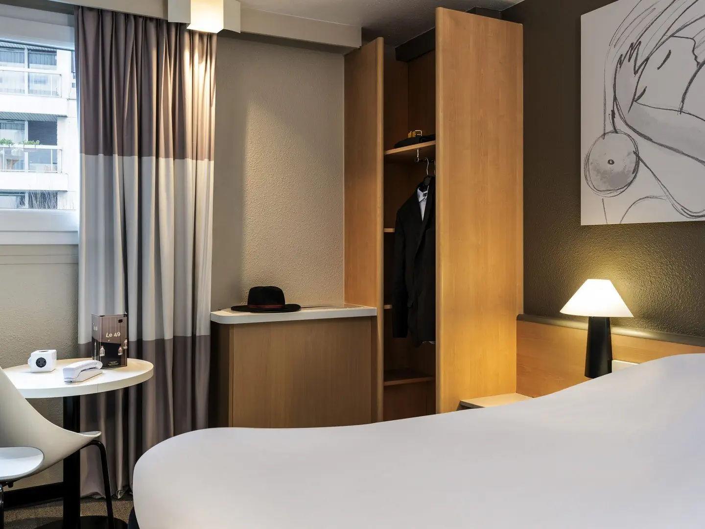 ibis Paris Alesia Montparnasse - zdjęcie 8