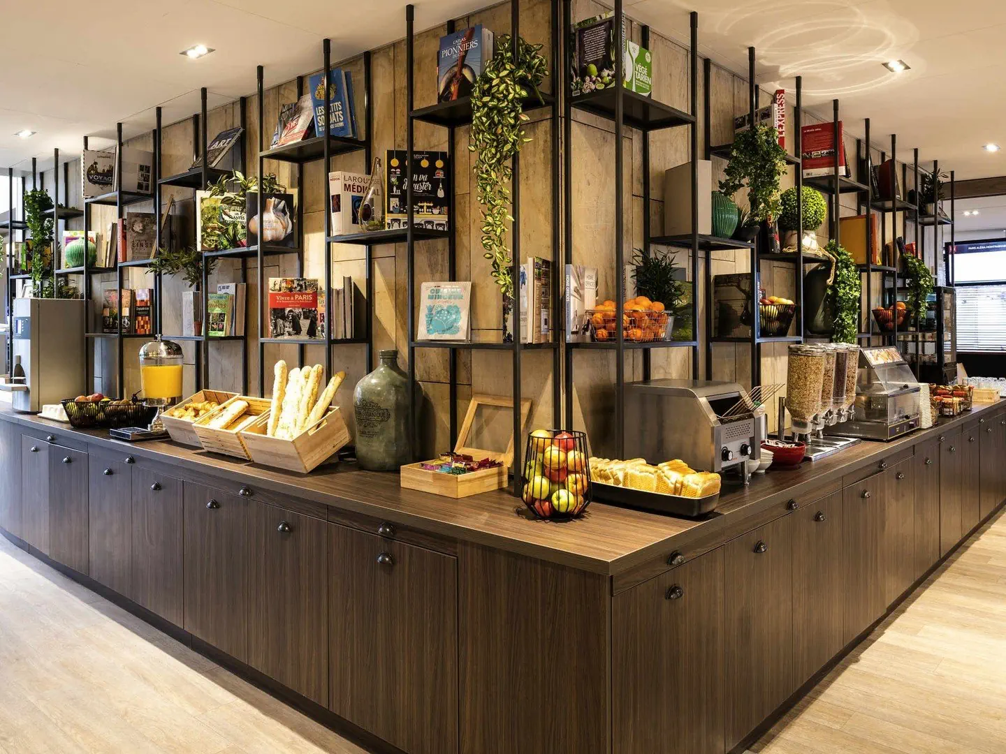 ibis Paris Alesia Montparnasse - zdjęcie 10