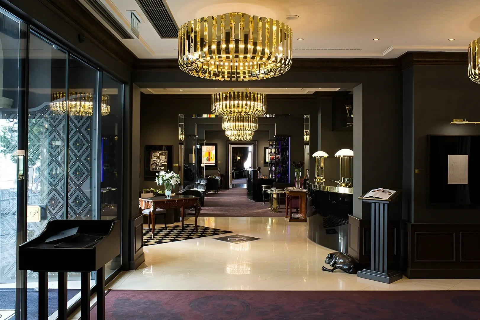 Le Palais Art Prague - zdjęcie 2