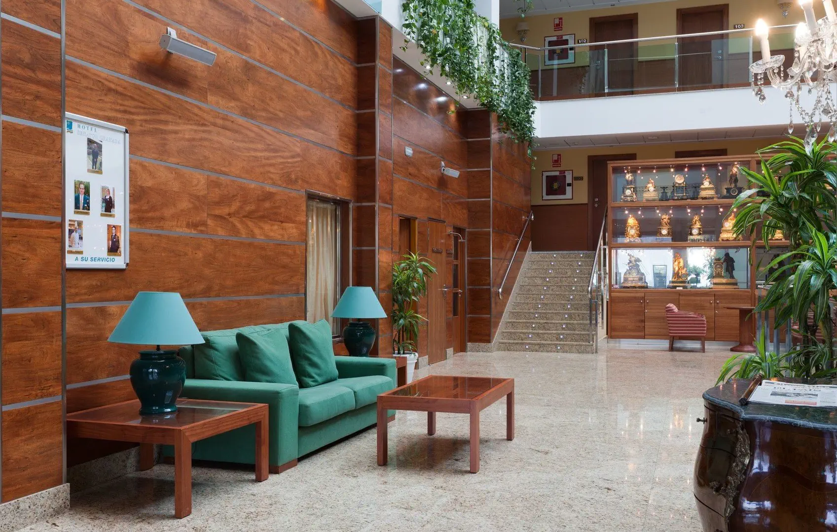 Senator Granada Spa