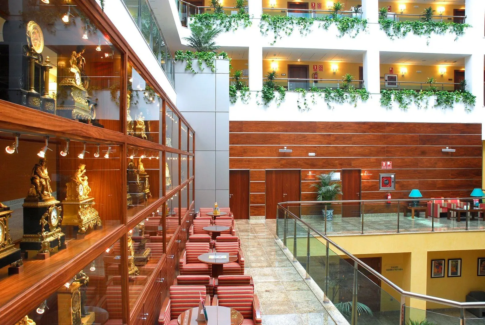 Senator Granada Spa