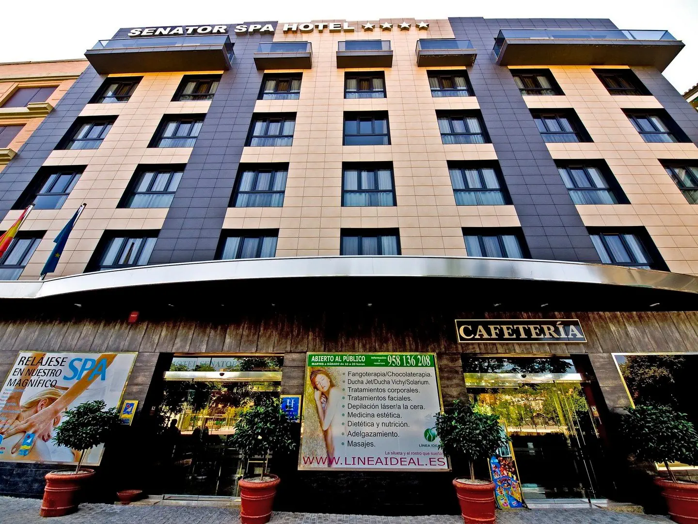 Senator Granada Spa