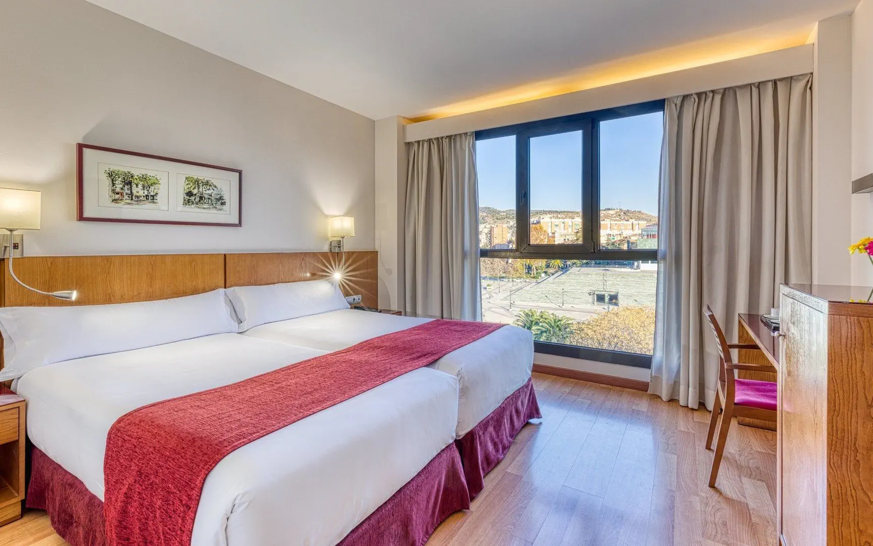Senator Granada Spa