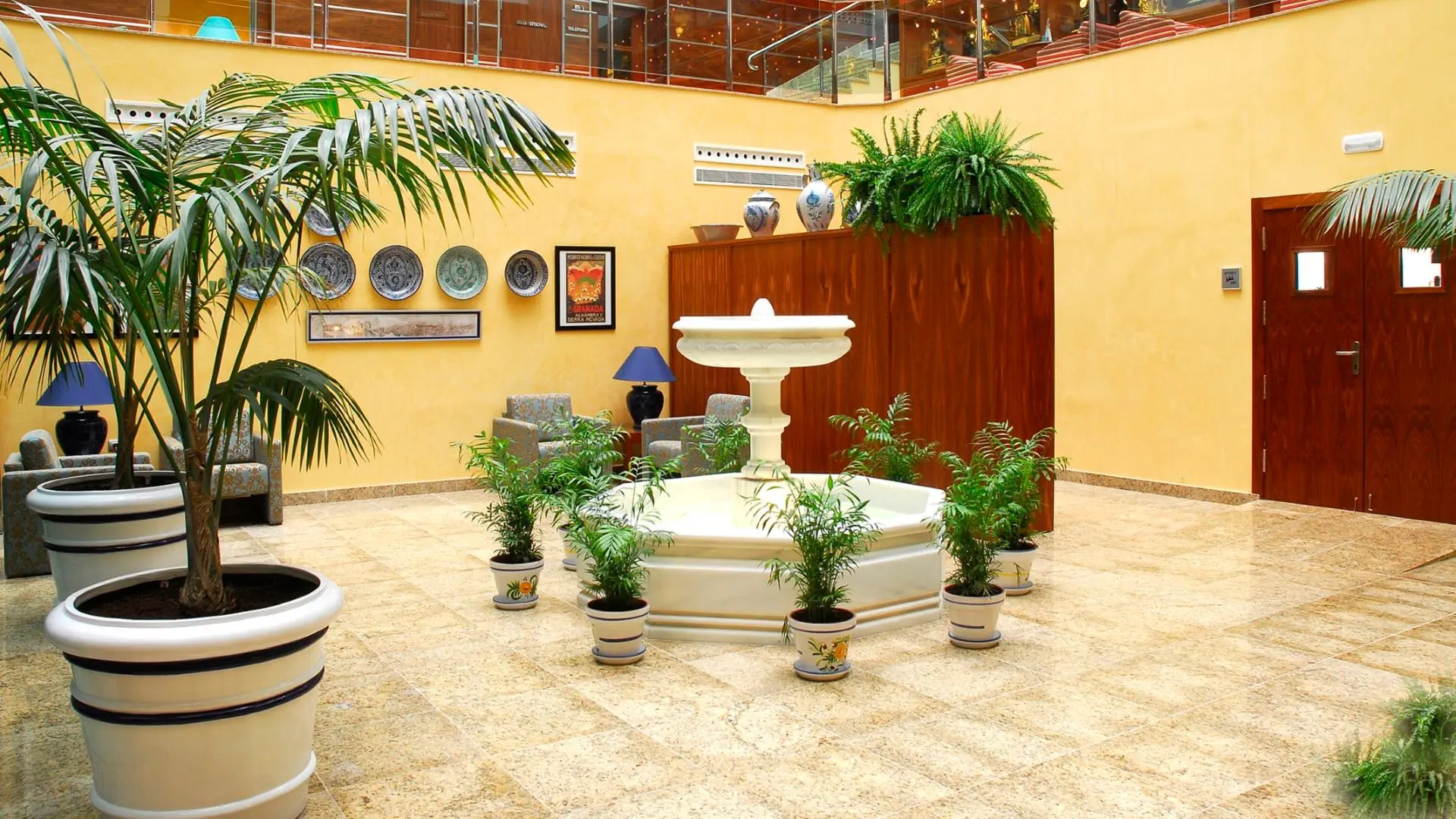 Senator Granada Spa