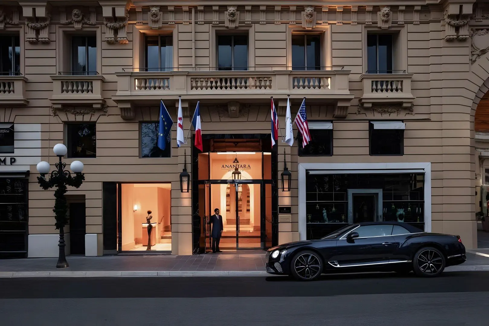 Anantara Plaza Nice - zdjęcie 3