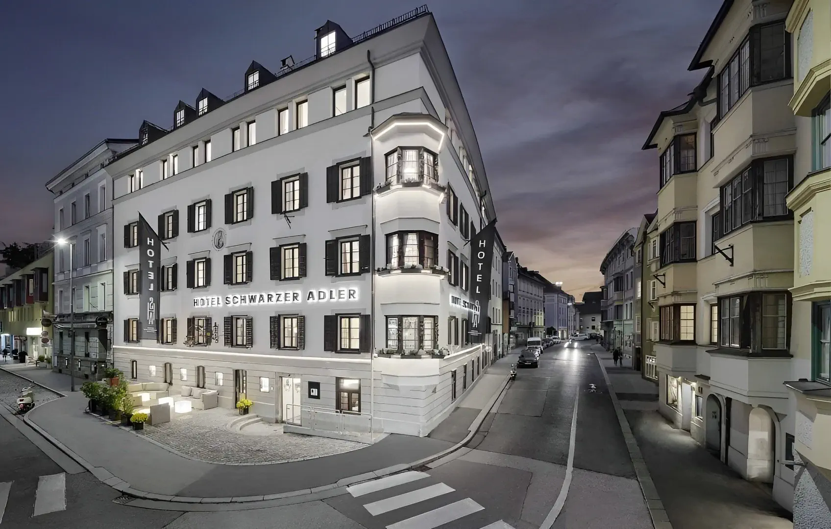 Schwarzer Adler (Innsbruck) - zdjęcie 2