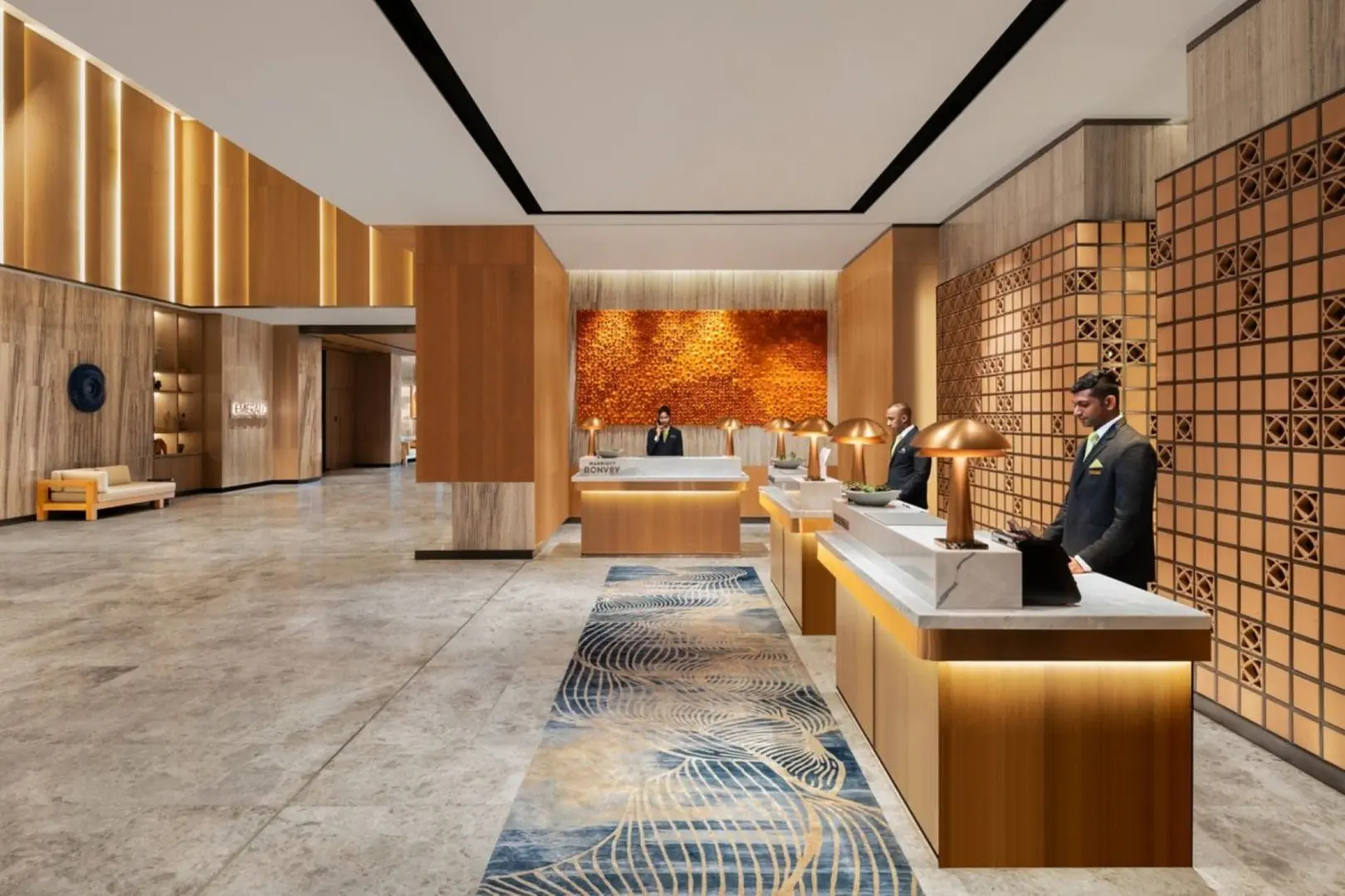 Courtyard By Marriott - zdjęcie 19