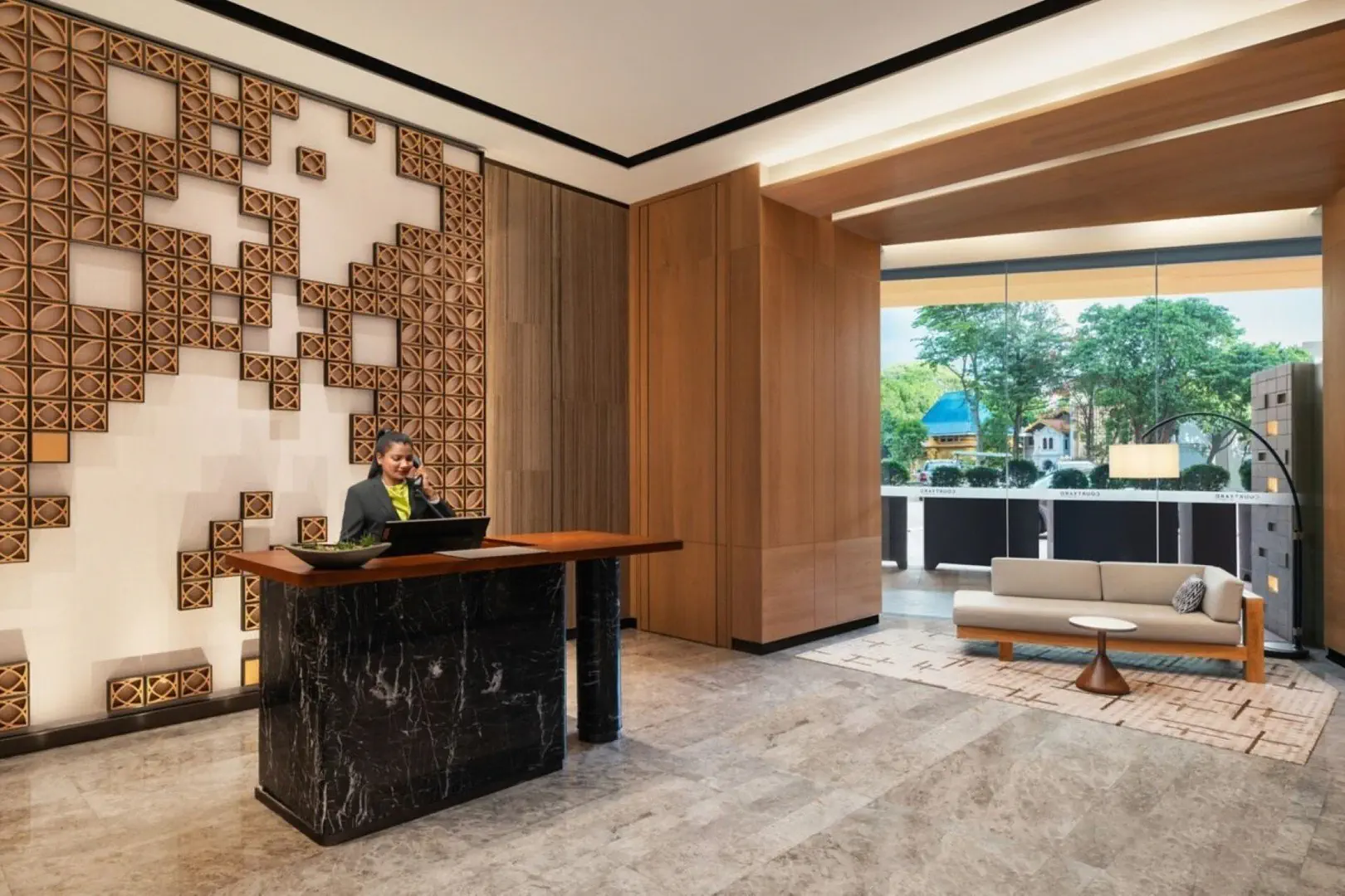Courtyard By Marriott - zdjęcie 5