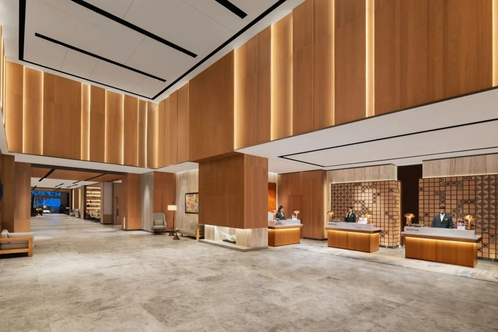 Courtyard By Marriott - zdjęcie 18