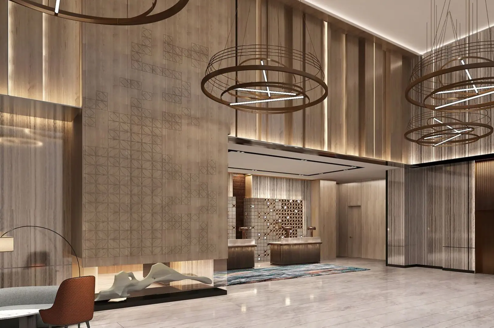 Courtyard By Marriott - zdjęcie 14