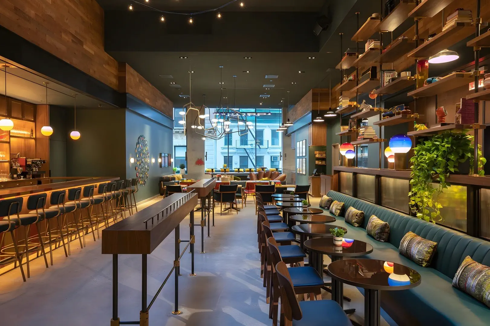 Moxy NYC Downtown - zdjęcie 4