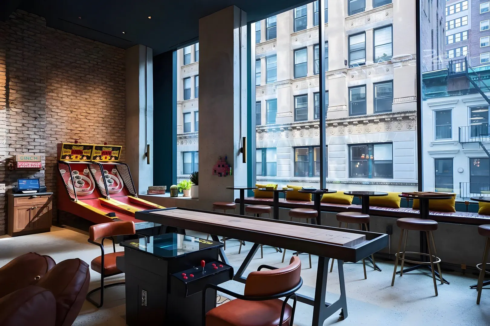 Moxy NYC Downtown - zdjęcie 12