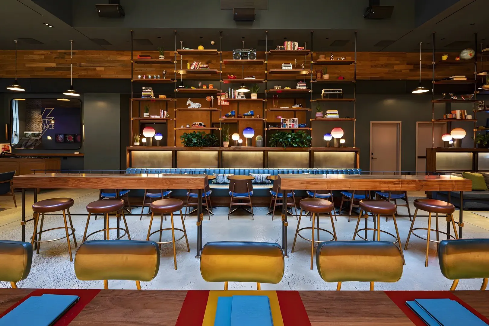 Moxy NYC Downtown - zdjęcie 9