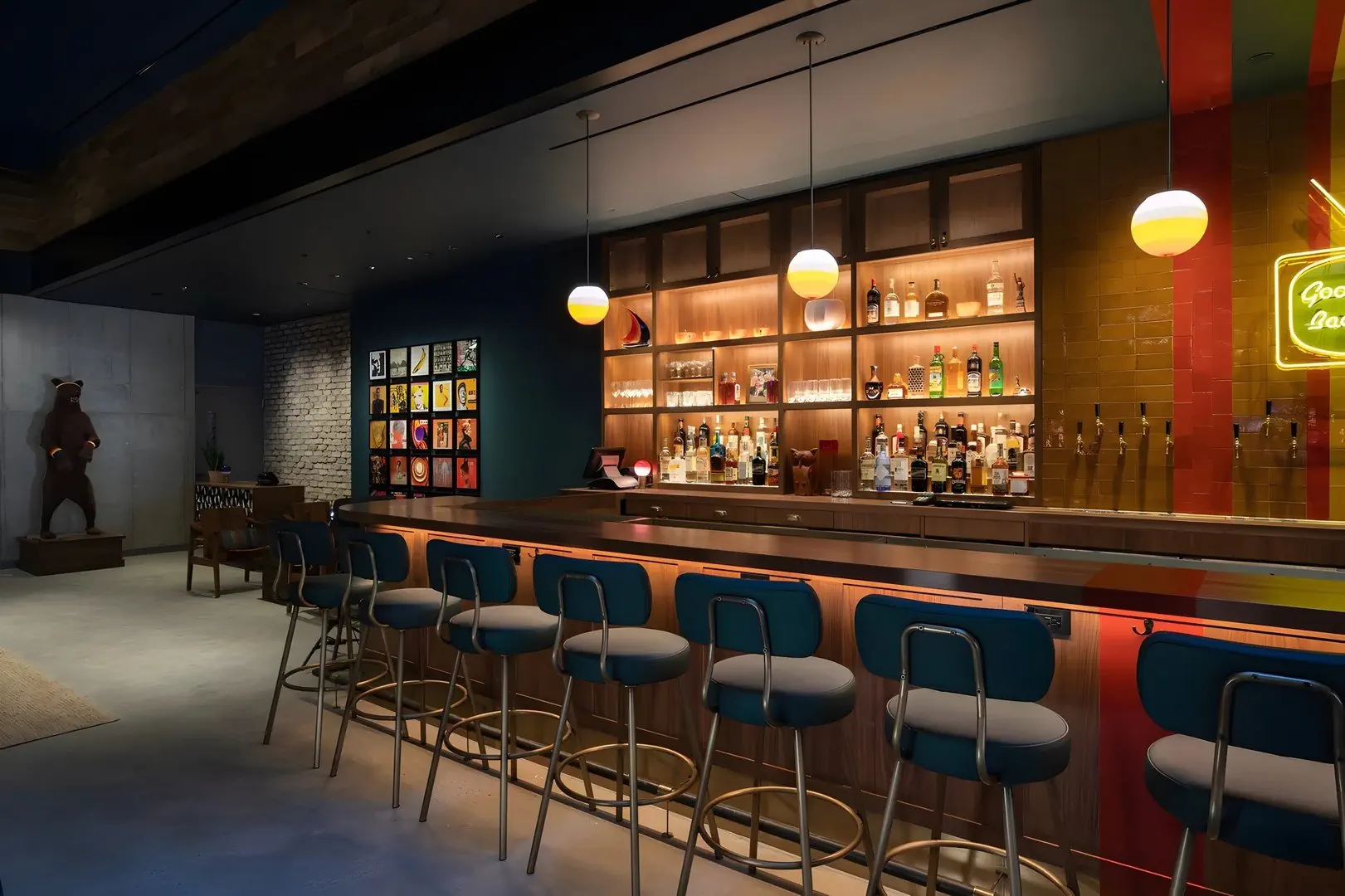Moxy NYC Downtown - zdjęcie 13