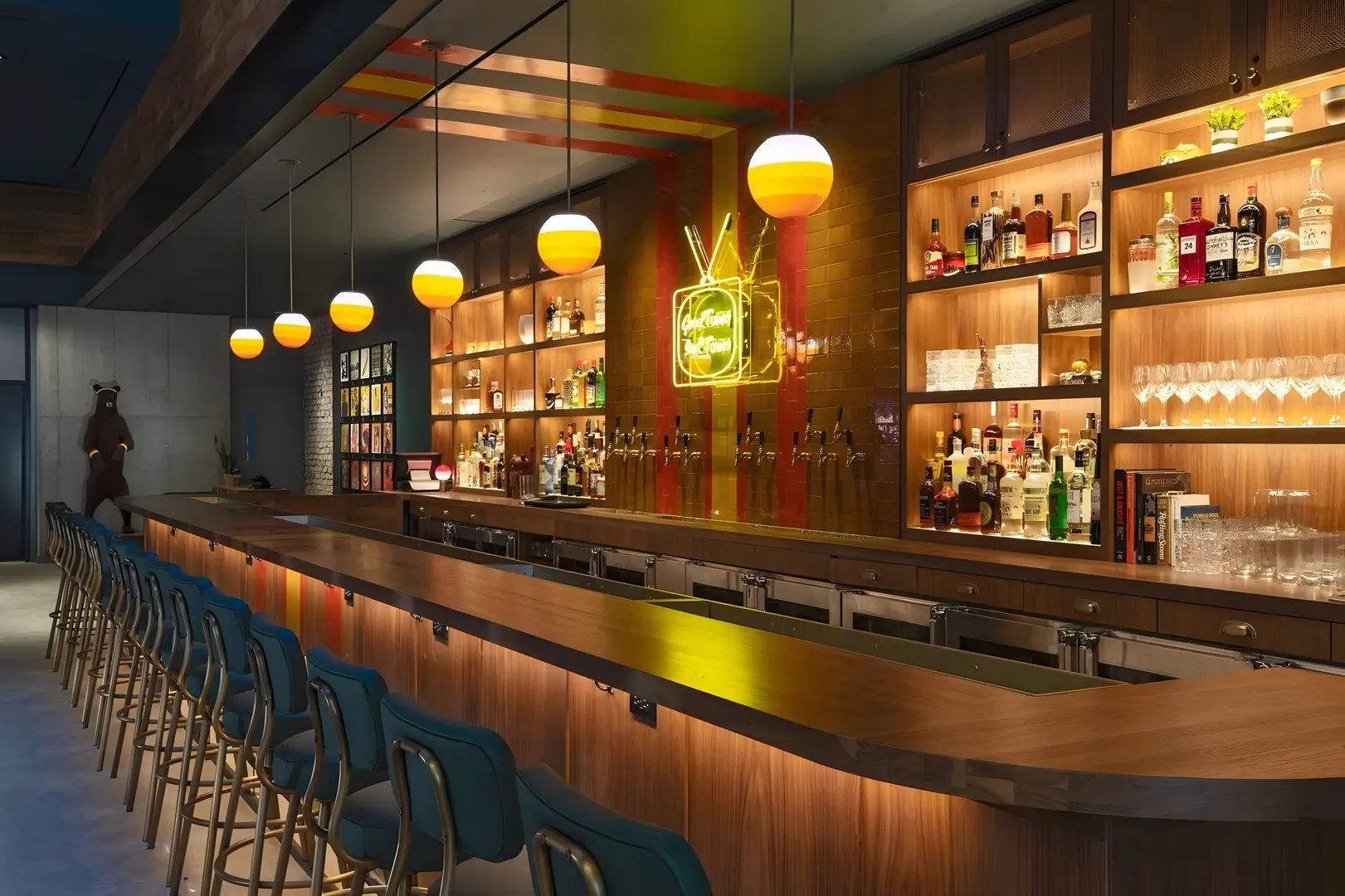 Moxy NYC Downtown - zdjęcie 18