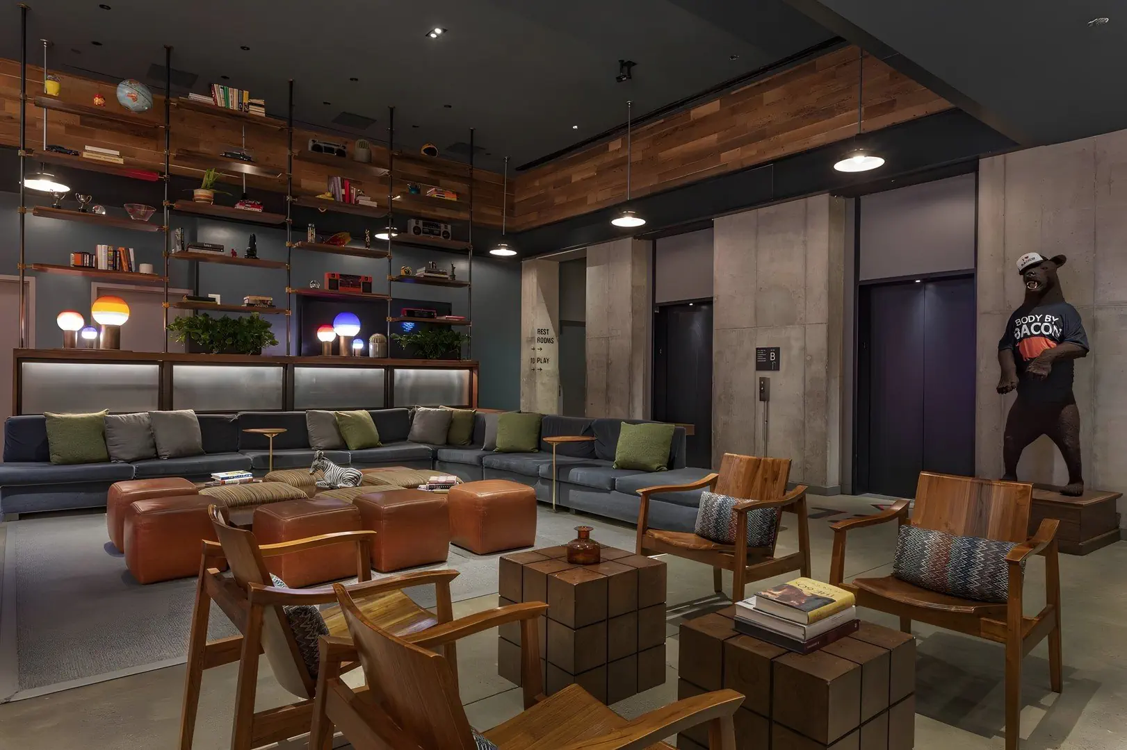 Moxy NYC Downtown - zdjęcie 17