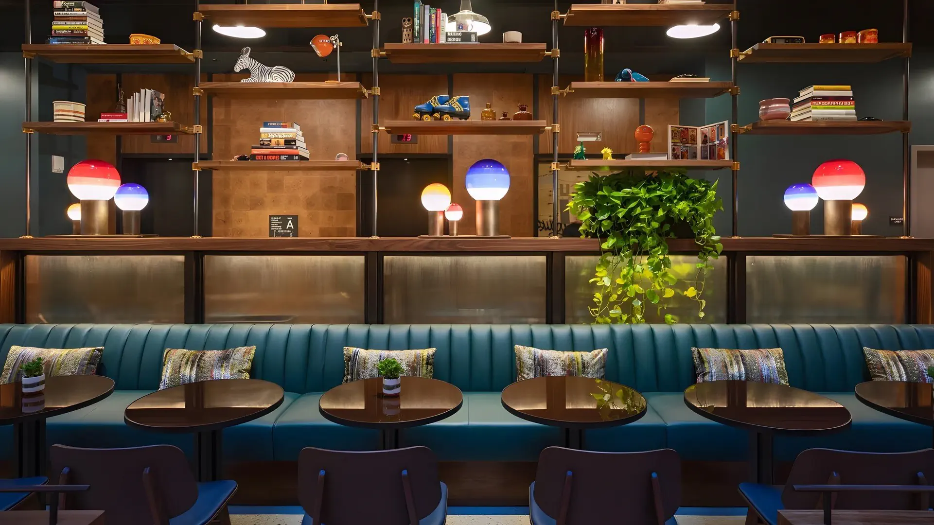 Moxy NYC Downtown - zdjęcie 16