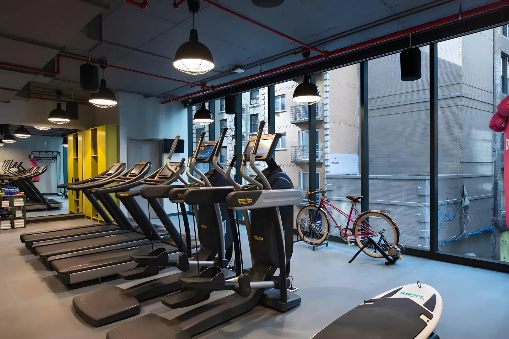 Moxy NYC Downtown - zdjęcie 20