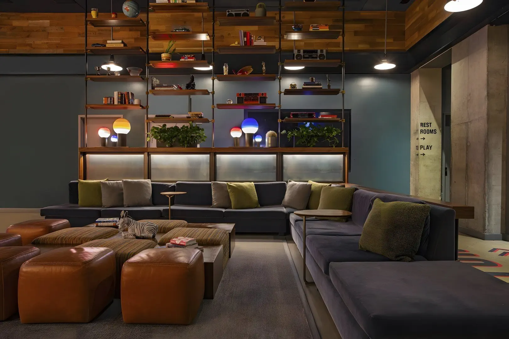 Moxy NYC Downtown - zdjęcie 3