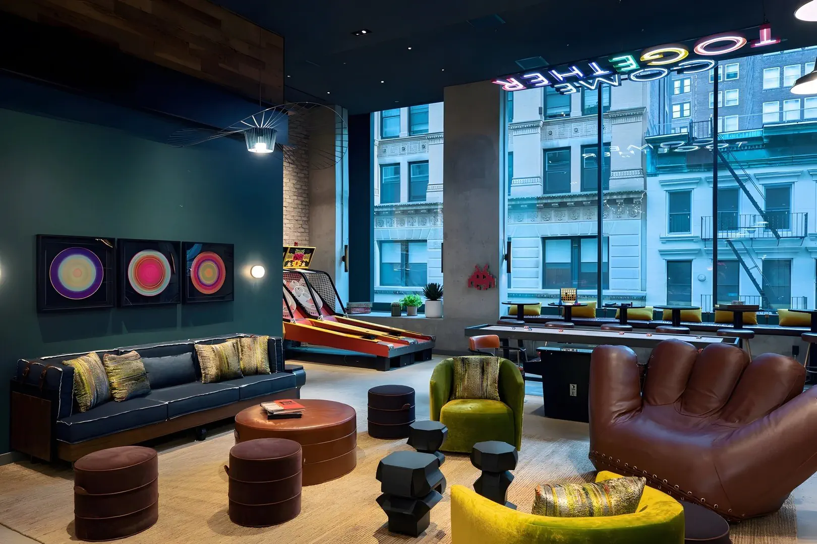 Moxy NYC Downtown - zdjęcie 5